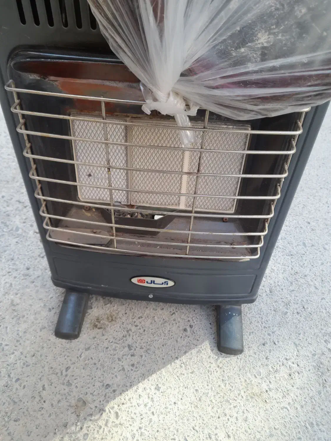 بخاری گازی 3عدد|بخاری، هیتر، شومینه|گلستان (تهران), |دیوار