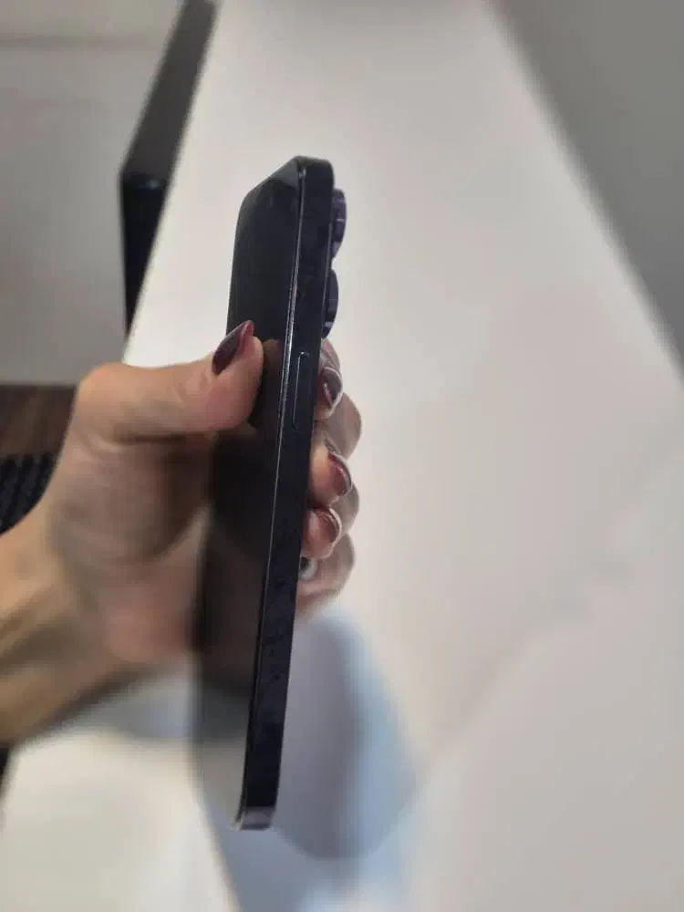 آیفون 14پرومکس ریجستر شده|موبایل|مشهد, سجاد شهر|دیوار