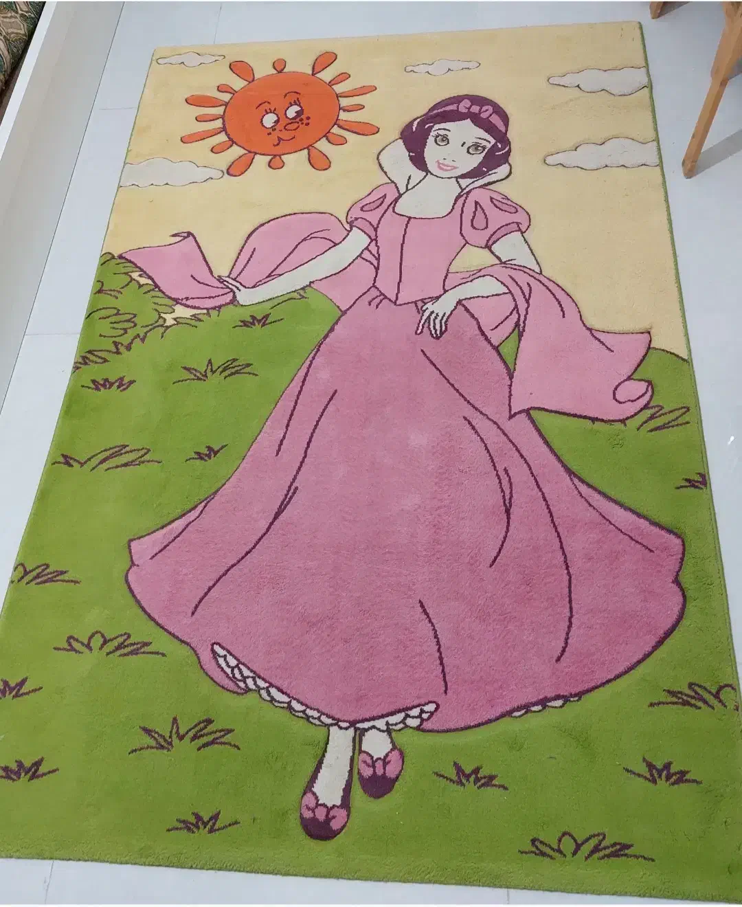 فرش فانتزی|فرش|ملارد, |دیوار