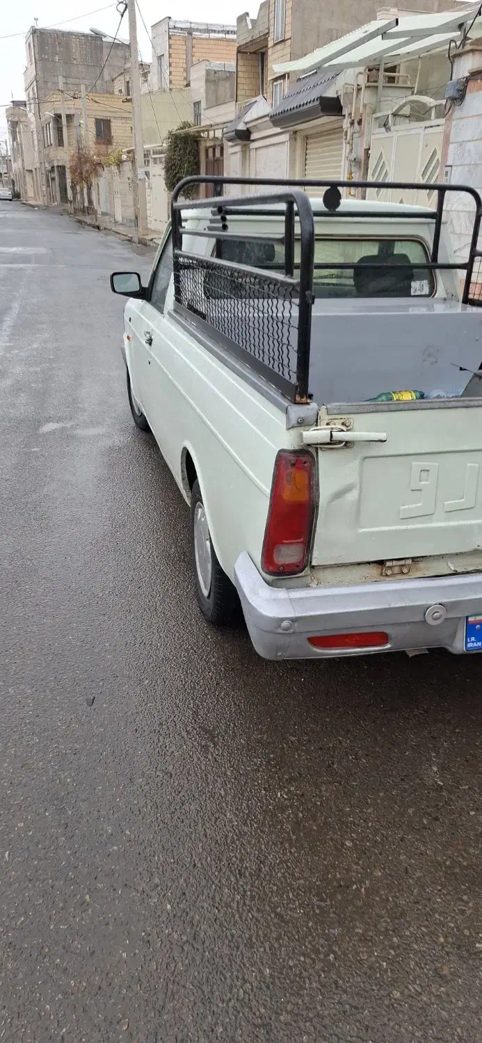 پیکان وانت مدل ۹۱|خودرو سواری و وانت|ابهر, |دیوار