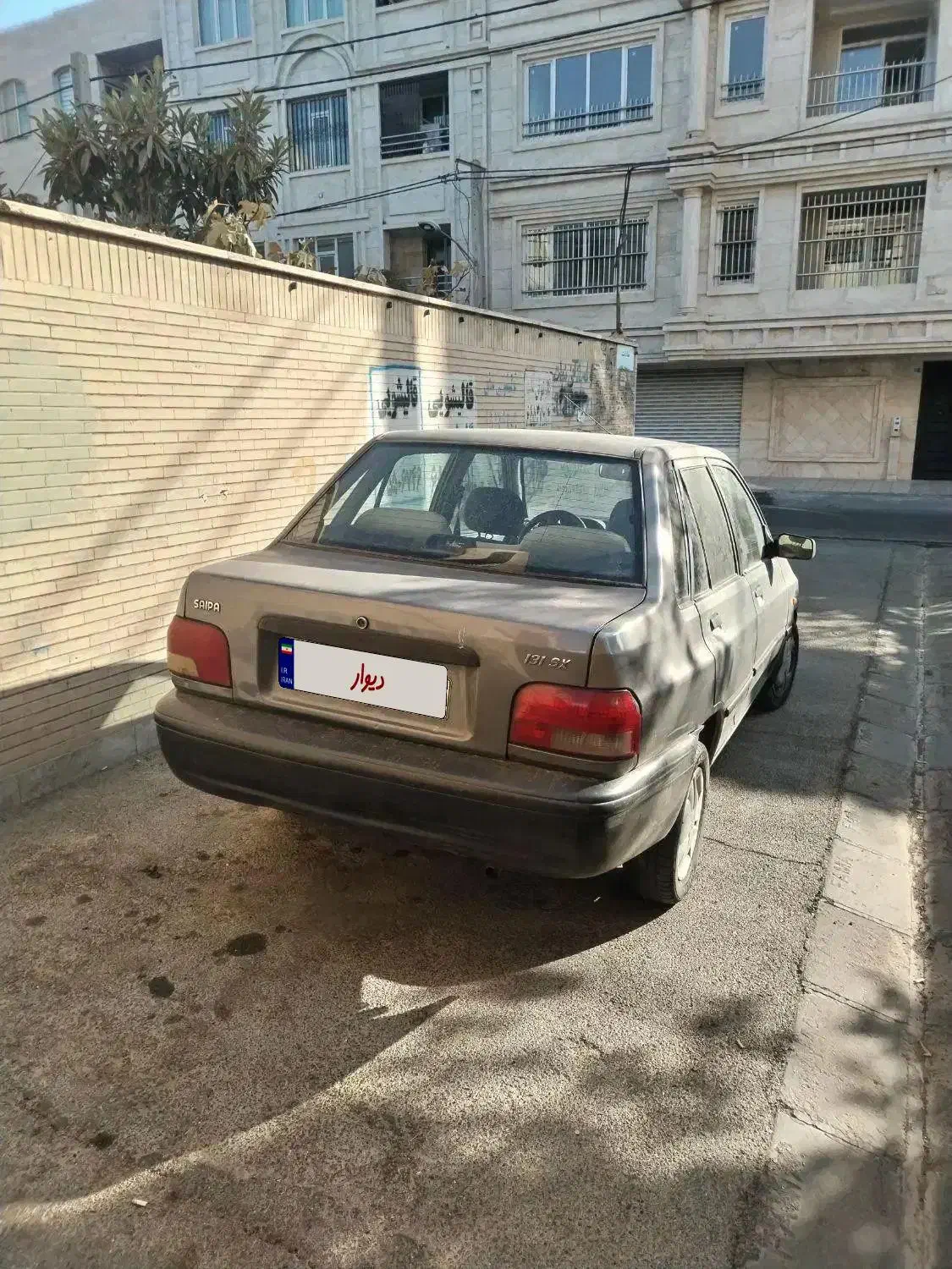 پراید 131|خودرو سواری و وانت|اردبیل, |دیوار