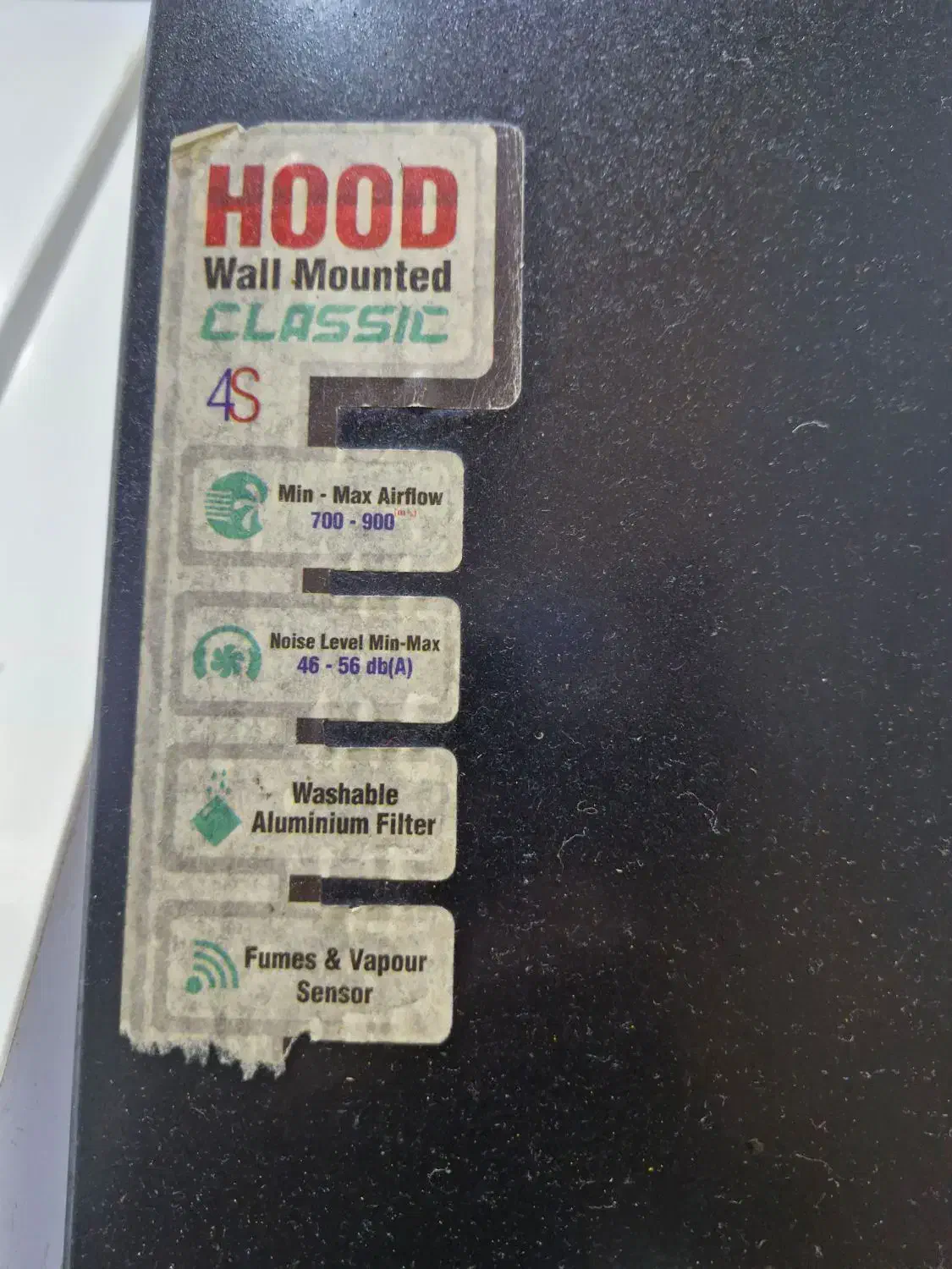 هود آشپزخانه|هود|صومعهسرا, |دیوار