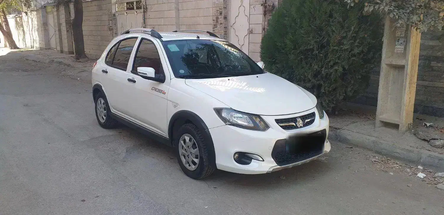 کوییک 1401 بدون رنگ|خودرو سواری و وانت|کرمانشاه, |دیوار