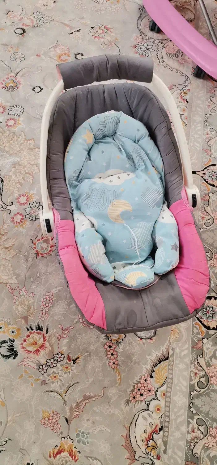 ست لوازم بچه مارک چیکو|اسباب و اثاث بچه|بجنورد, |دیوار