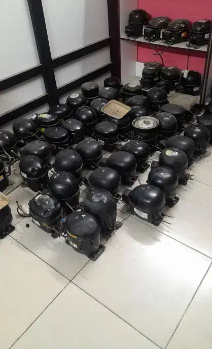 موتور یخچال|یخچال و فریزر|رشت, دباغیان|دیوار