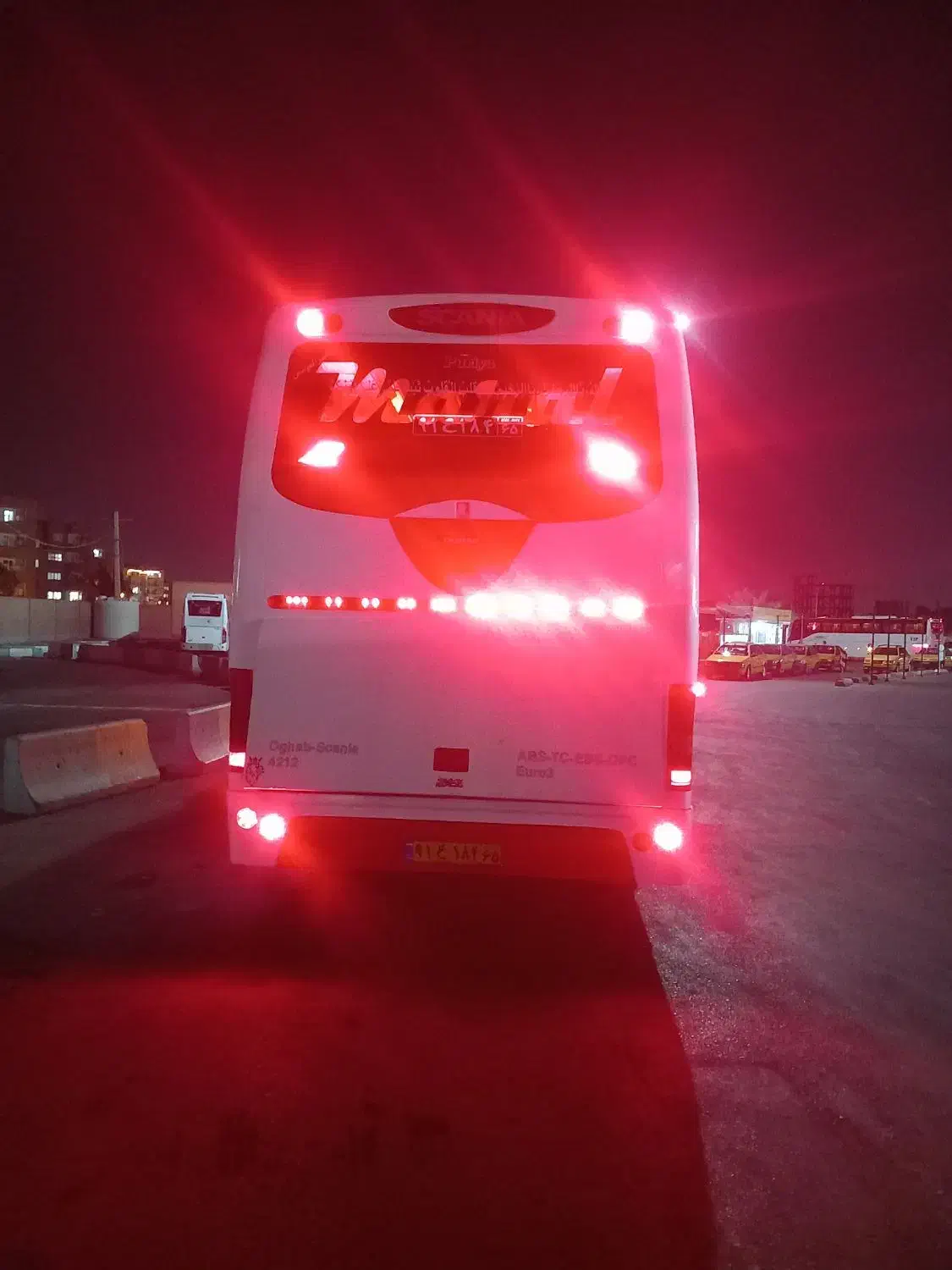 اتوبوس اسکانیا|خودرو سنگین|کرمان, |دیوار