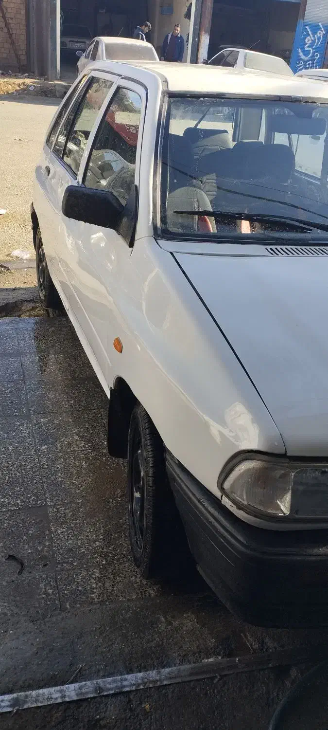 هاچبک|خودرو سواری و وانت|کوهدشت, |دیوار