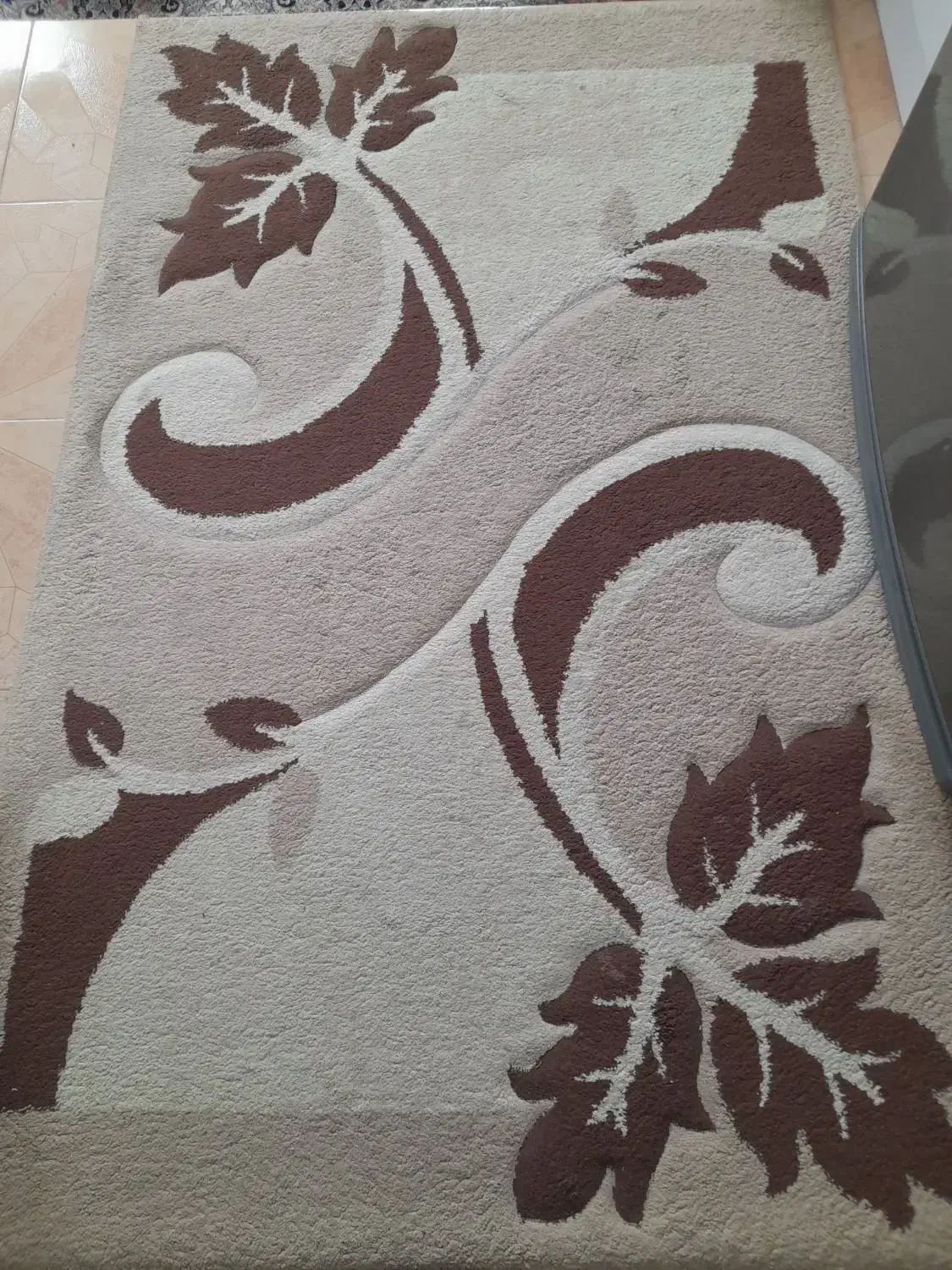 فرش|فرش|میانه, |دیوار