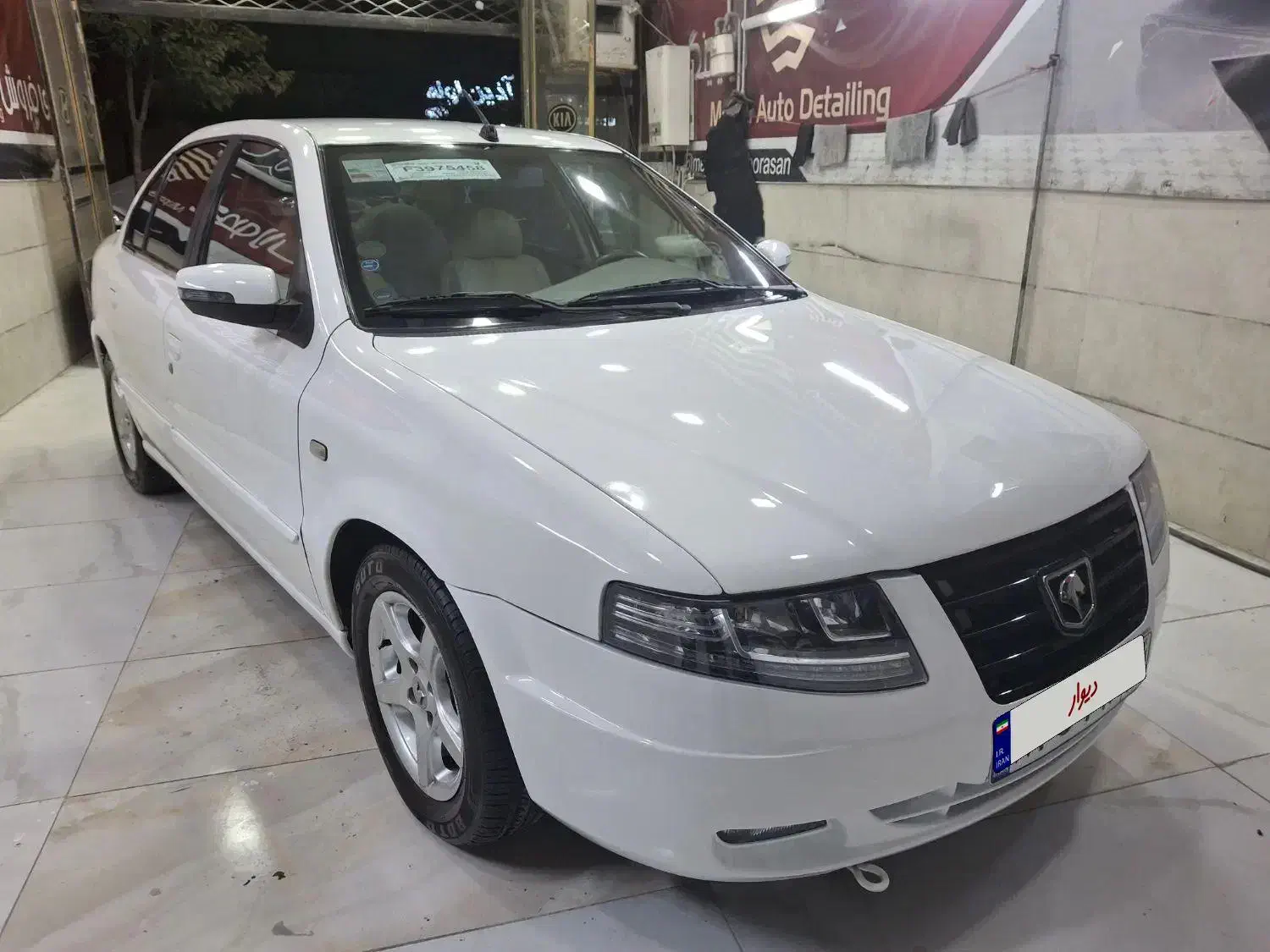 سمند سورن مدل ۸۷|خودرو سواری و وانت|تربت‌حیدریه, مسجد جامع|دیوار