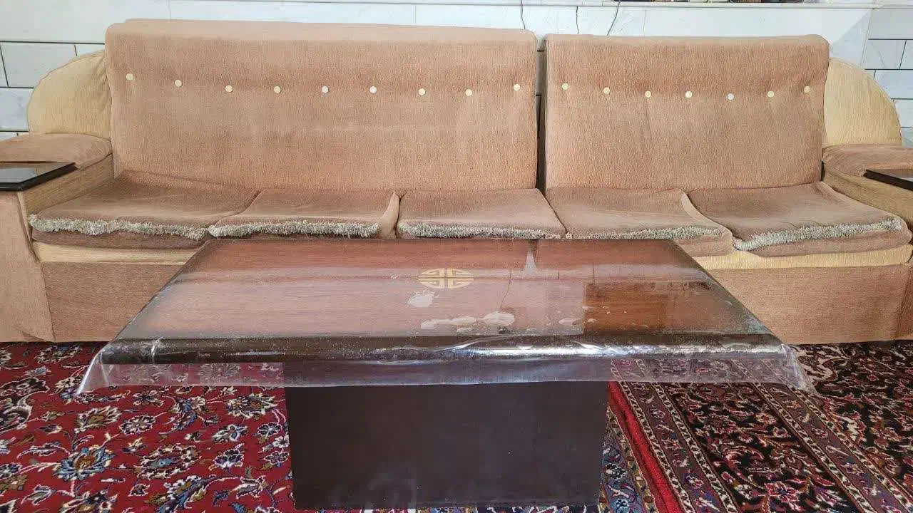 فروش مبل|مبلمان خانگی و میز عسلی|کاشان, فاز ۱ ناجی آباد|دیوار