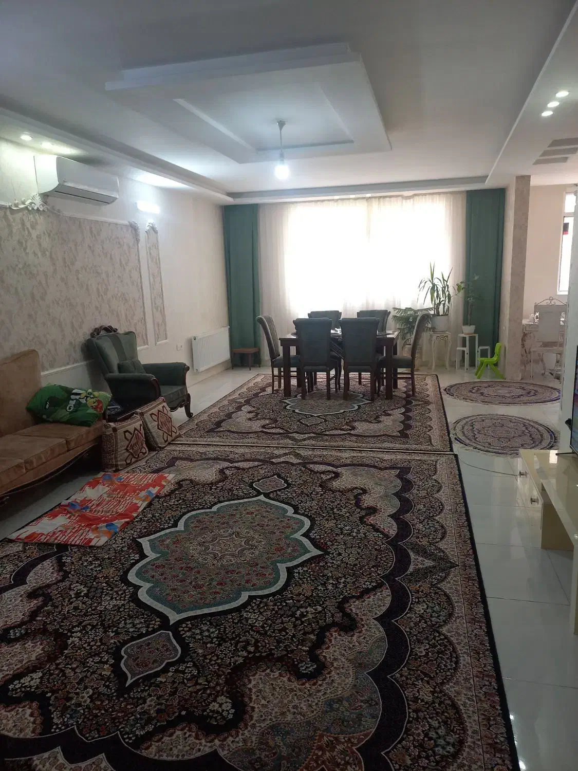 آپارتمان ۱۳۵ متری.سه خواب.پارکینگ اختصاصی|فروش آپارتمان|مشهد, یاس|دیوار