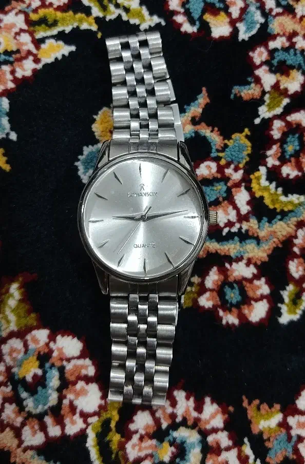 ساعت مچی زنانه نو|ساعت|خرم‌آباد, |دیوار