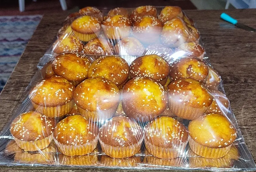 کیک یزدی|خوردنی و آشامیدنی|فولادشهر, مسکن مهر فولادشهر|دیوار