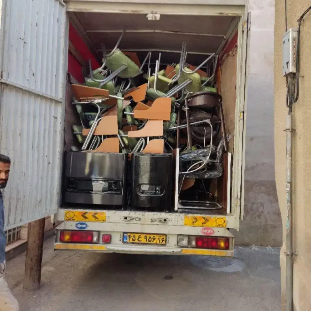 باربری و حمل اثاثیه منزل|خدمات حمل و نقل|قم, سراجه (۱۵ خرداد)|دیوار