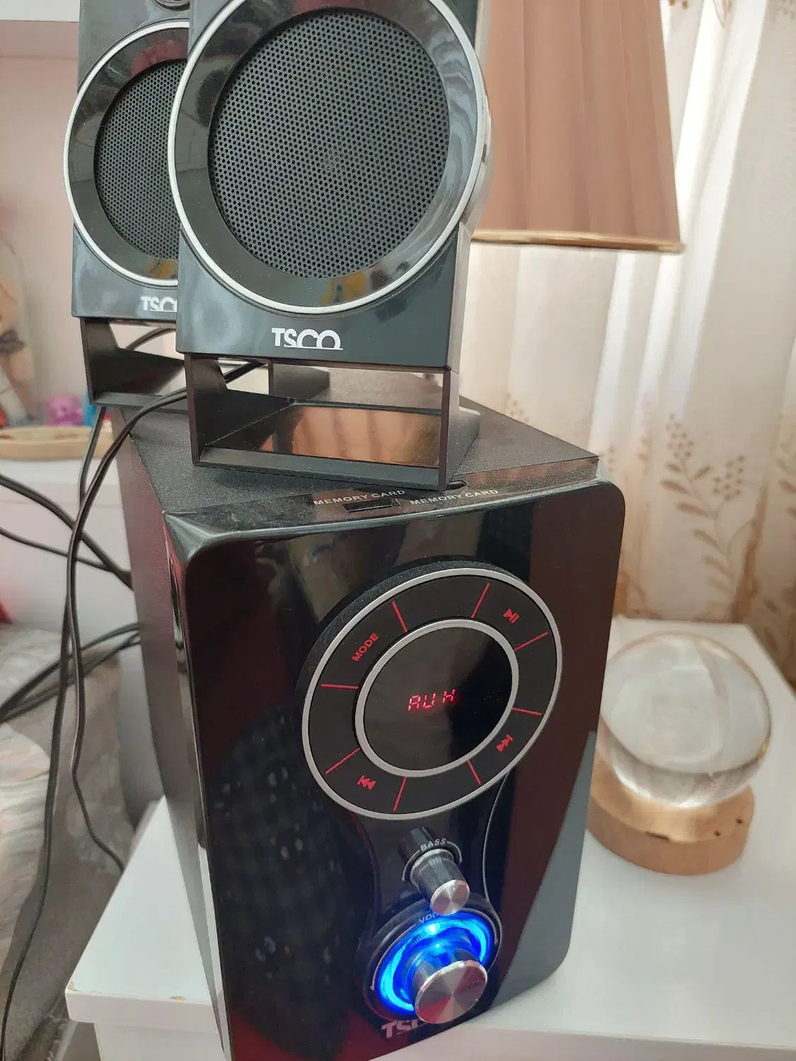 اسپیکر|پخشکننده همراه|بروجرد, |دیوار