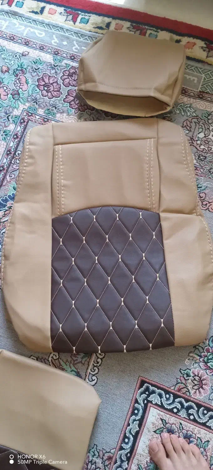 روکش صندلی ماشین|قطعات یدکی و لوازم جانبی|کیش, |دیوار