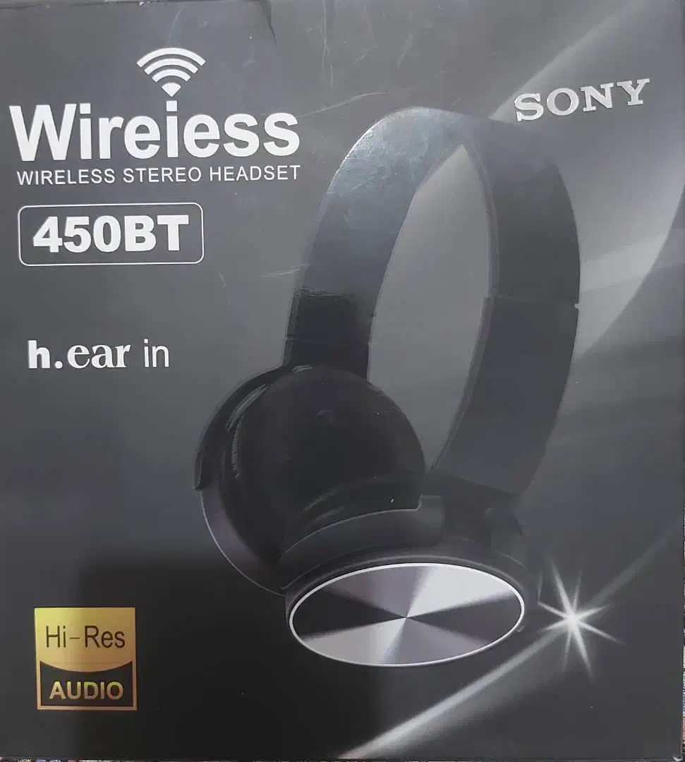 هدفن مدل SONY|صوتی و تصویری|میمند, |دیوار