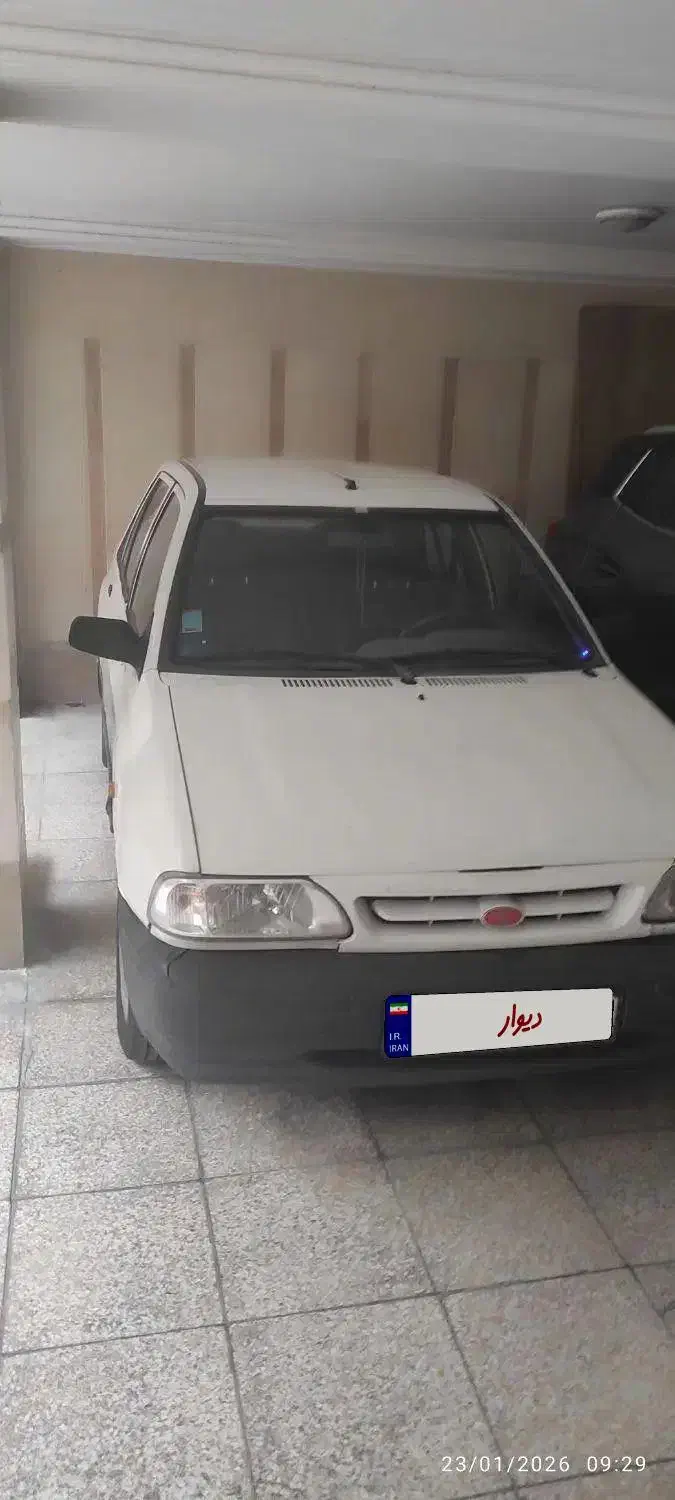 پراید 131 مدل 90 سفید|خودرو سواری و وانت|اندیشه, شهرک صدف|دیوار