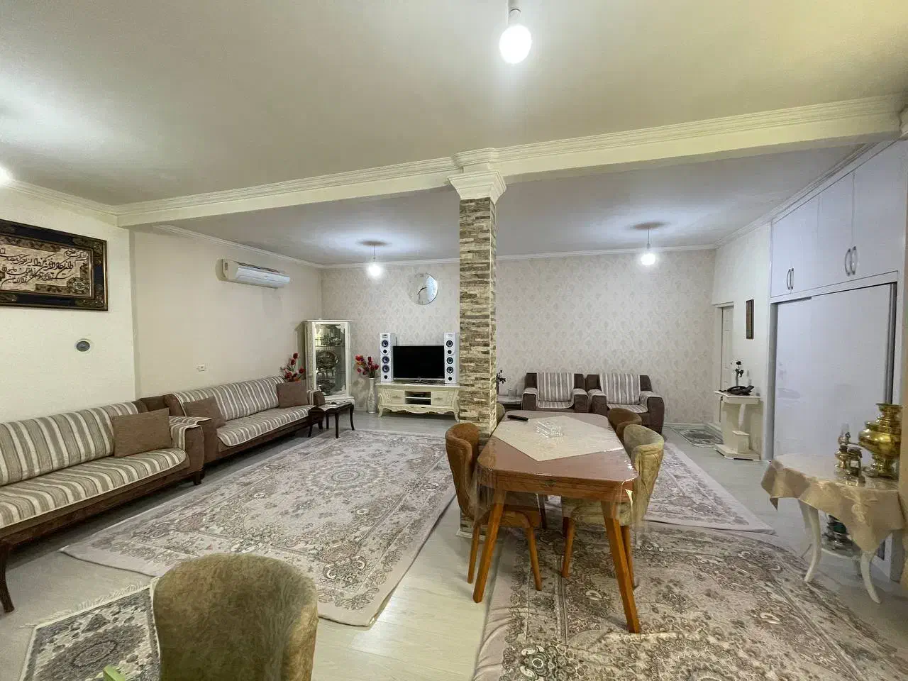 فروش اپارتمان ۸۵ متر ۲ خوابه دوبلکس ۱۷ شهریور|فروش آپارتمان|میاندوآب, |دیوار