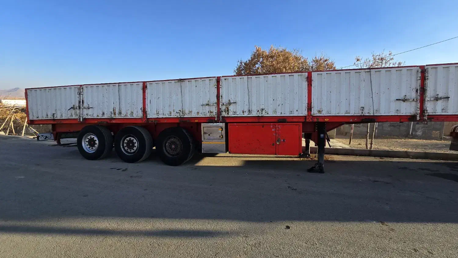 لبه مارال سند دار|قطعات یدکی و لوازم جانبی|دهگلان, |دیوار