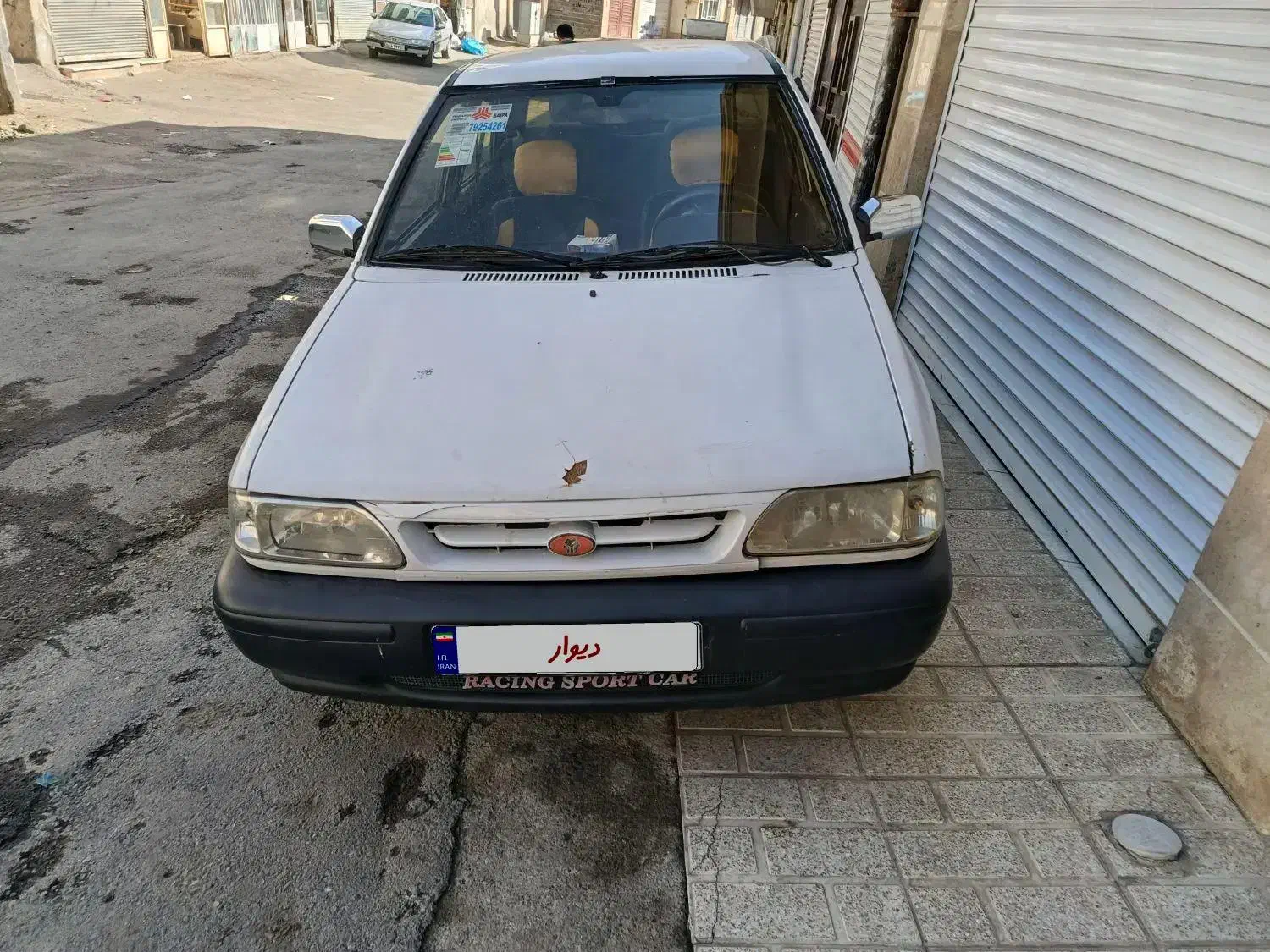 پراید مدل 84|خودرو سواری و وانت|سنندج, |دیوار