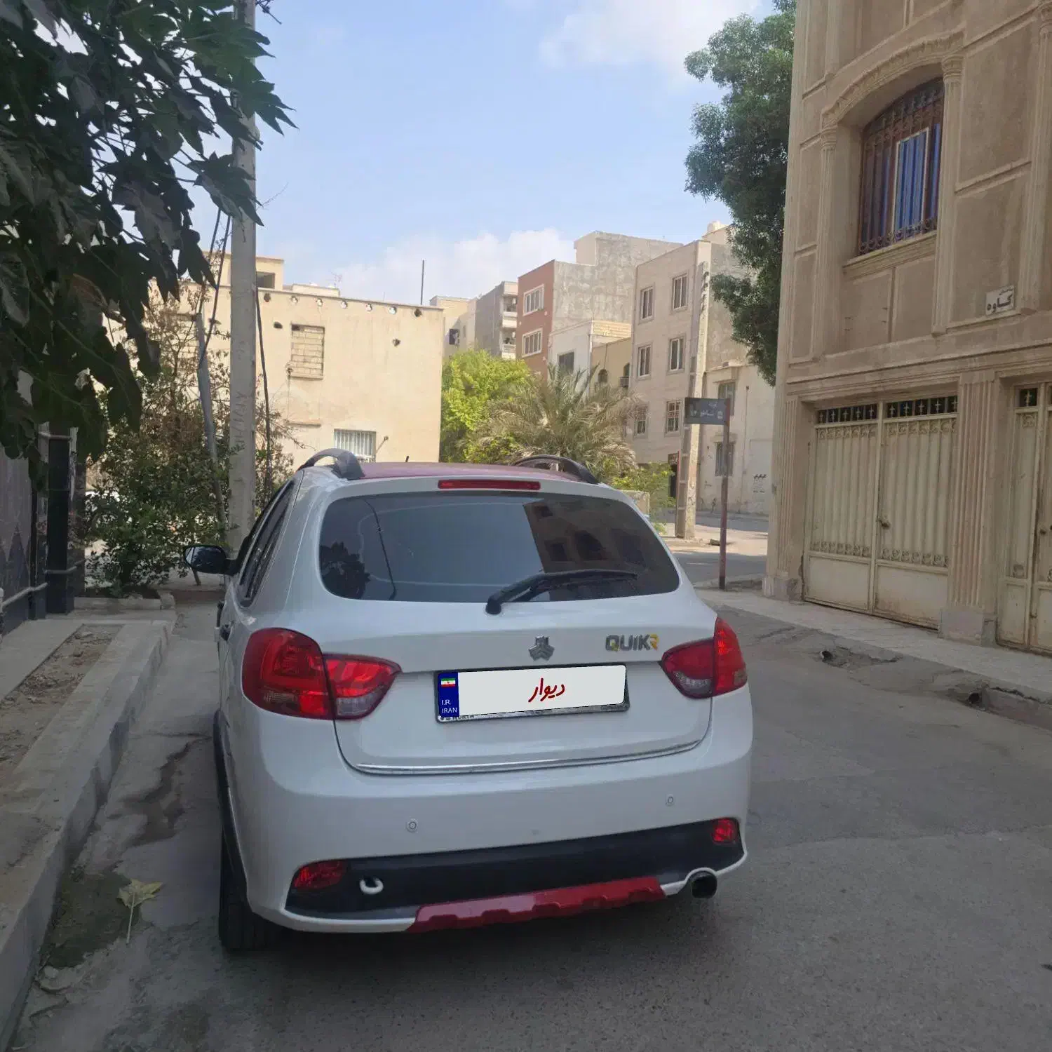 کوییک R|خودرو سواری و وانت|بندرعباس, |دیوار