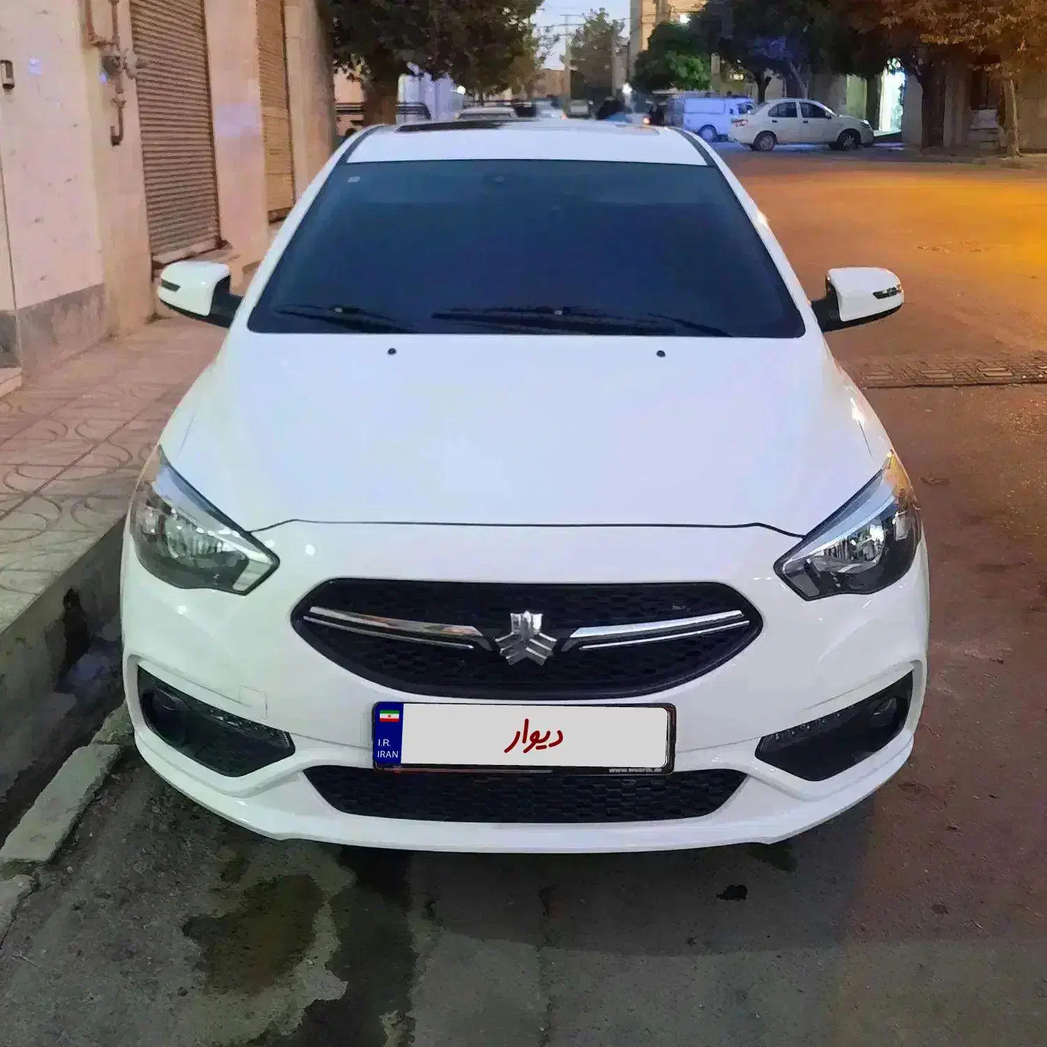 شاهین G دنده ای سانروف دار مدل 1403 گارانتی فعال|خودرو سواری و وانت|رباطکریم, الارد|دیوار
