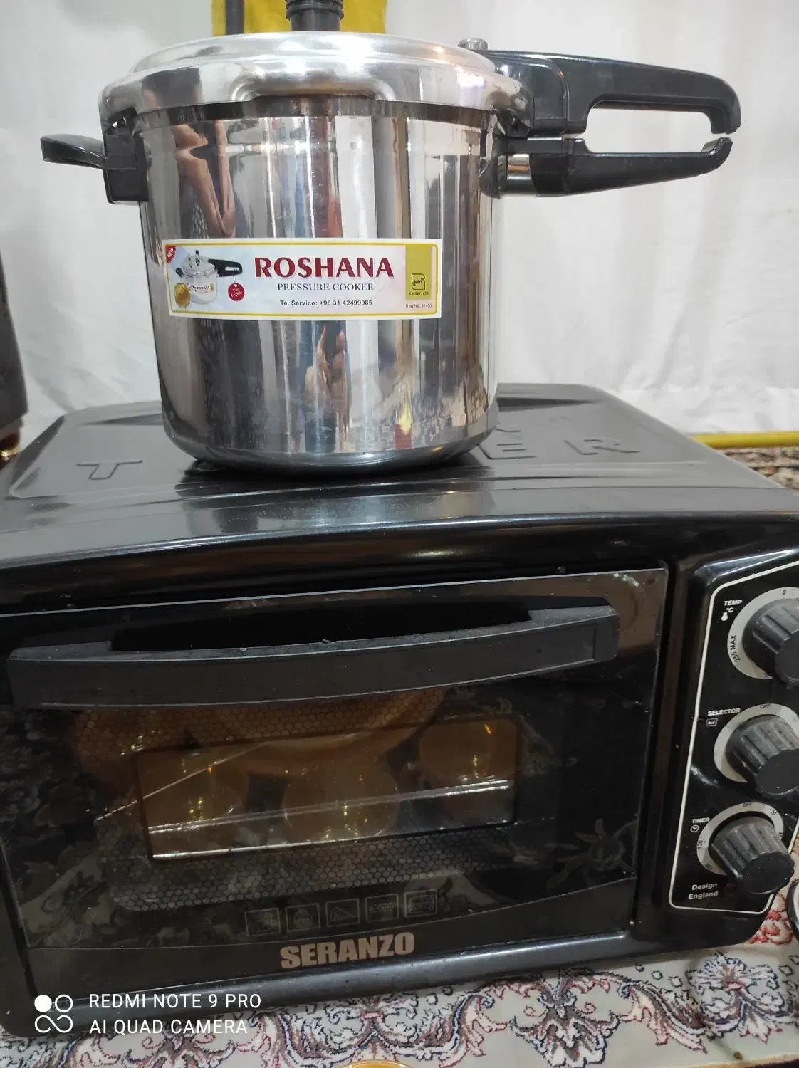 تعدادی لوازم منزل|حراج|شهرکرد, |دیوار