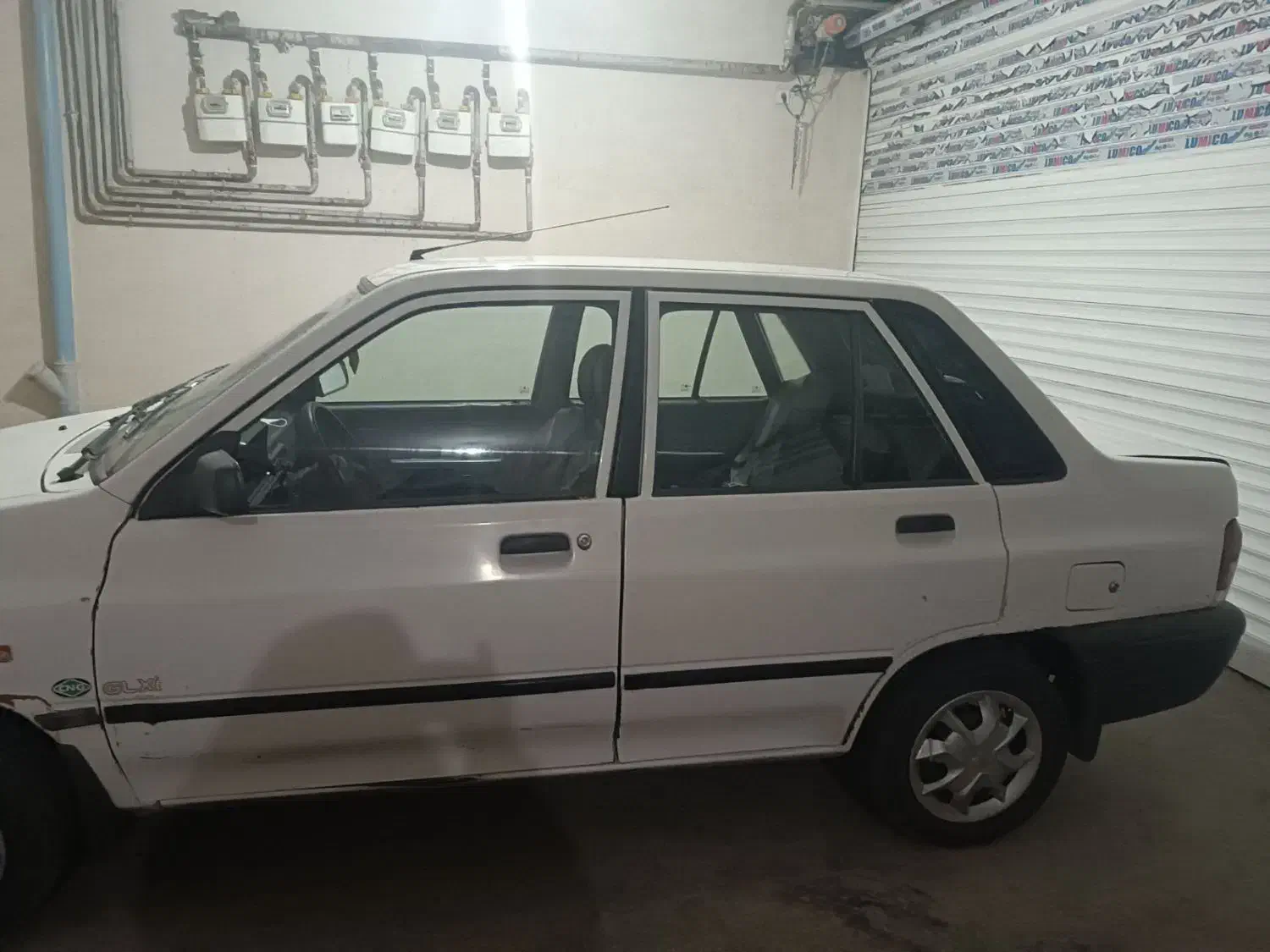 پراید صبا مدل ۸۹|خودرو سواری و وانت|ملایر, |دیوار