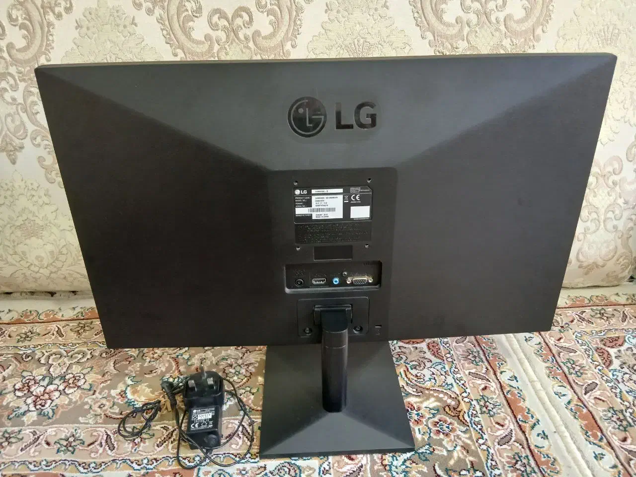 مانیتور LG مدل 24mk430H-B 2019|قطعات و لوازم جانبی رایانه|جوانرود, |دیوار