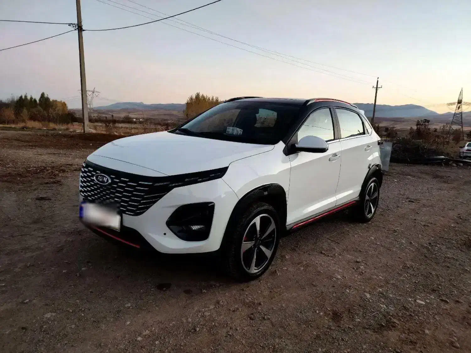 X33 کراس|خودرو سواری و وانت|خرم‌آباد, |دیوار