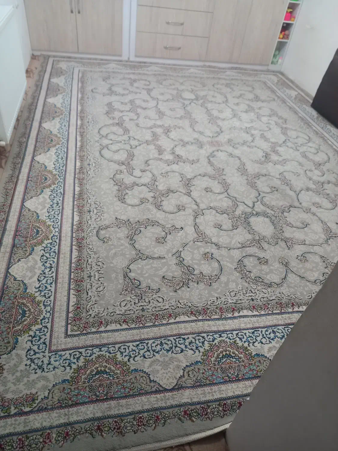 دو عدد ۱۲ متری|فرش|زاهدان, |دیوار