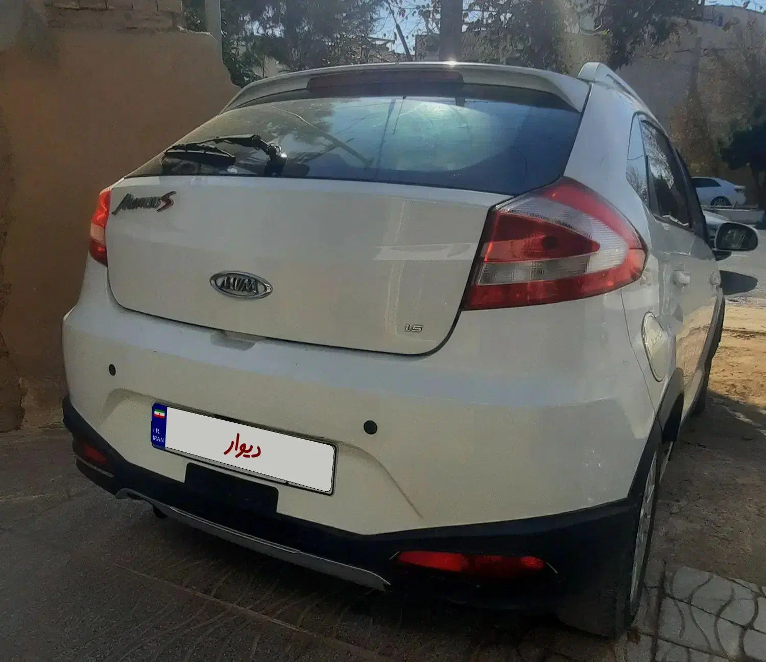 ام وی ام ۳۱۵ اکسلنت ۹۷|خودرو سواری و وانت|یزد, |دیوار