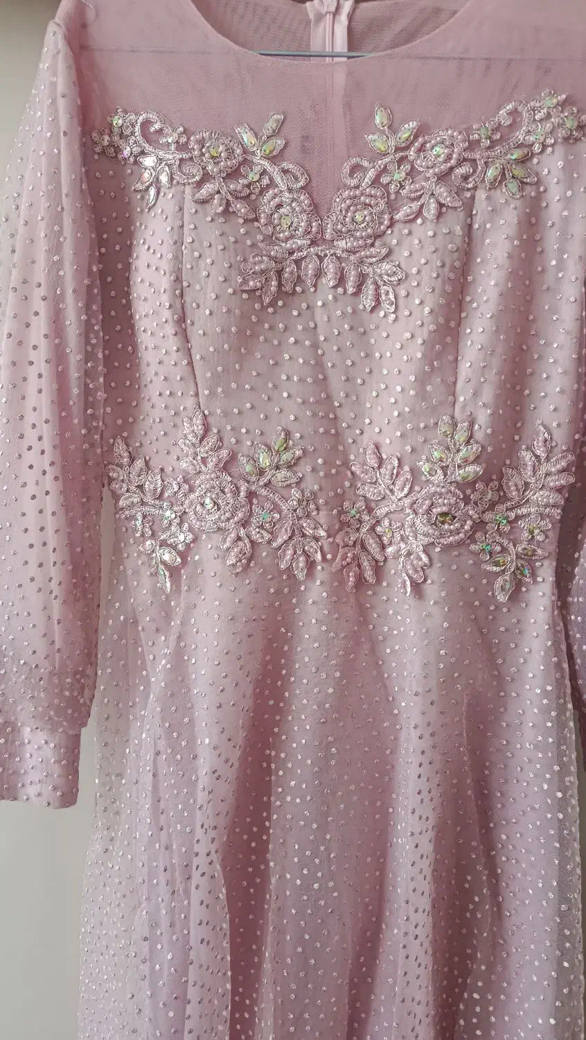 لباس مجلسی در حد نو|لباس|اسکو, |دیوار