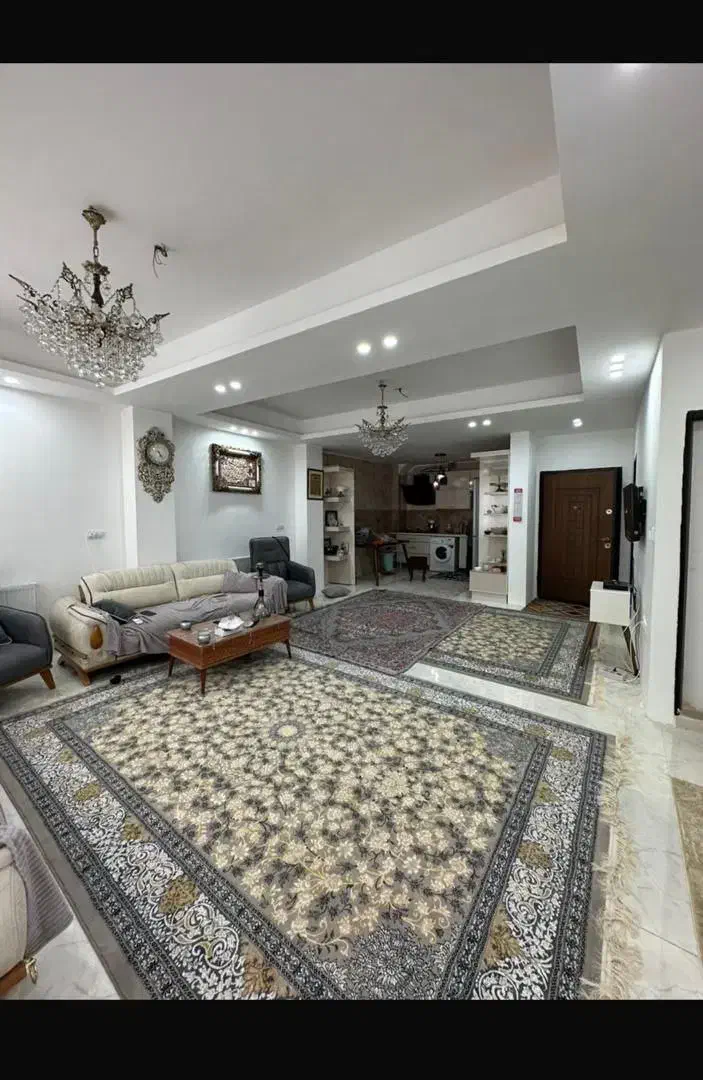 فروش واحد آپارتمان ۱۰۵ متری طبقه دوم|فروش آپارتمان|تاکستان, |دیوار