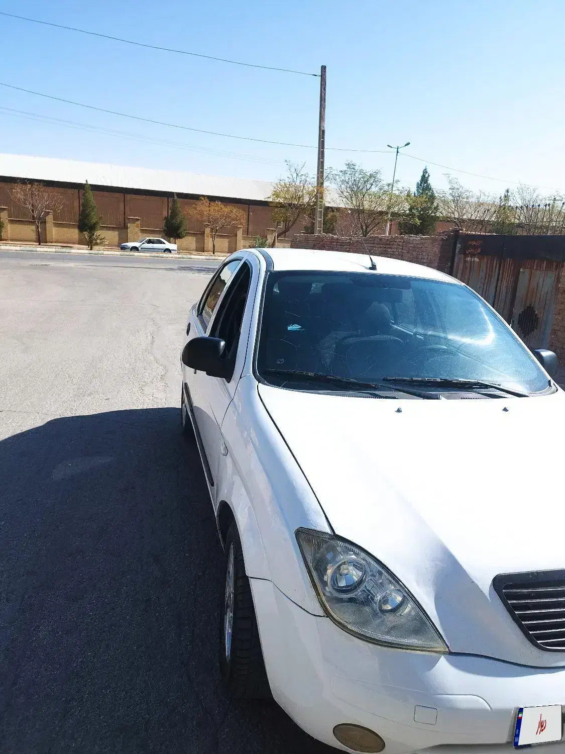 تیبا۲مدل ۹۷بارینگ تمیز|خودرو سواری و وانت|کرمان, |دیوار