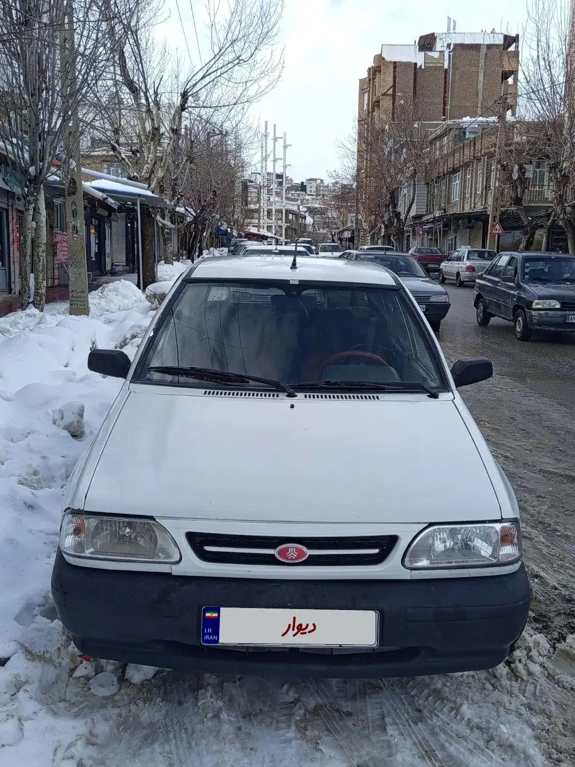 پراید عروسک|خودرو سواری و وانت|سردشت, |دیوار