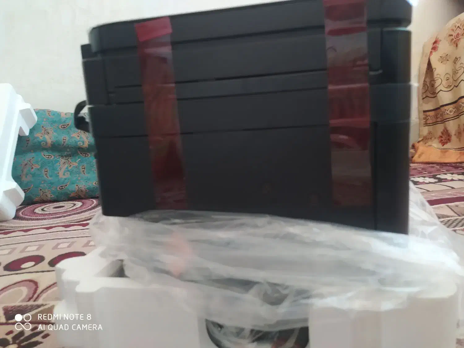 دستگاه پلمپ برنده جدید حاک بند|پرینتر، اسکنر، کپی، فکس|زاهدان, |دیوار