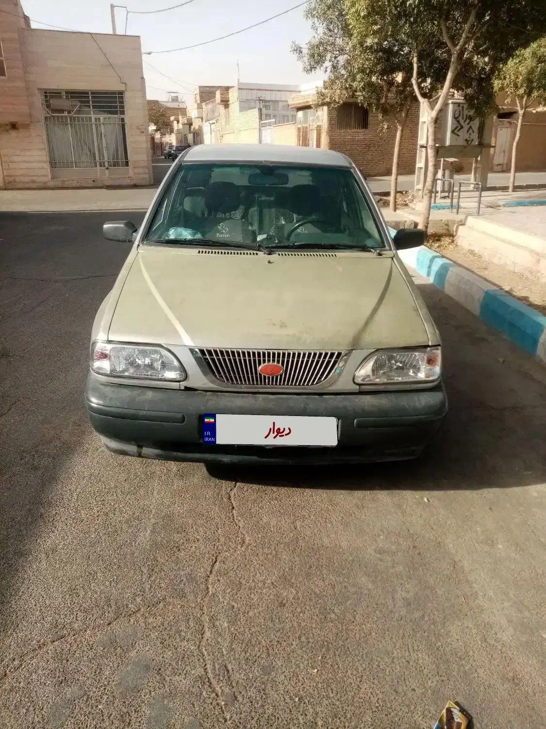 پراید141مدل82|خودرو سواری و وانت|برخوار, |دیوار