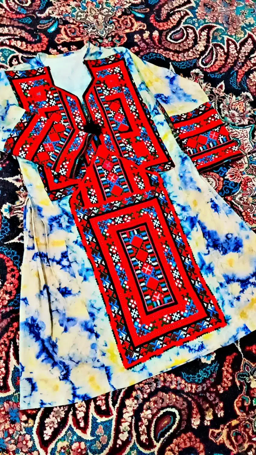 خیاط لباس بلوچی|لباس|خاش, |دیوار