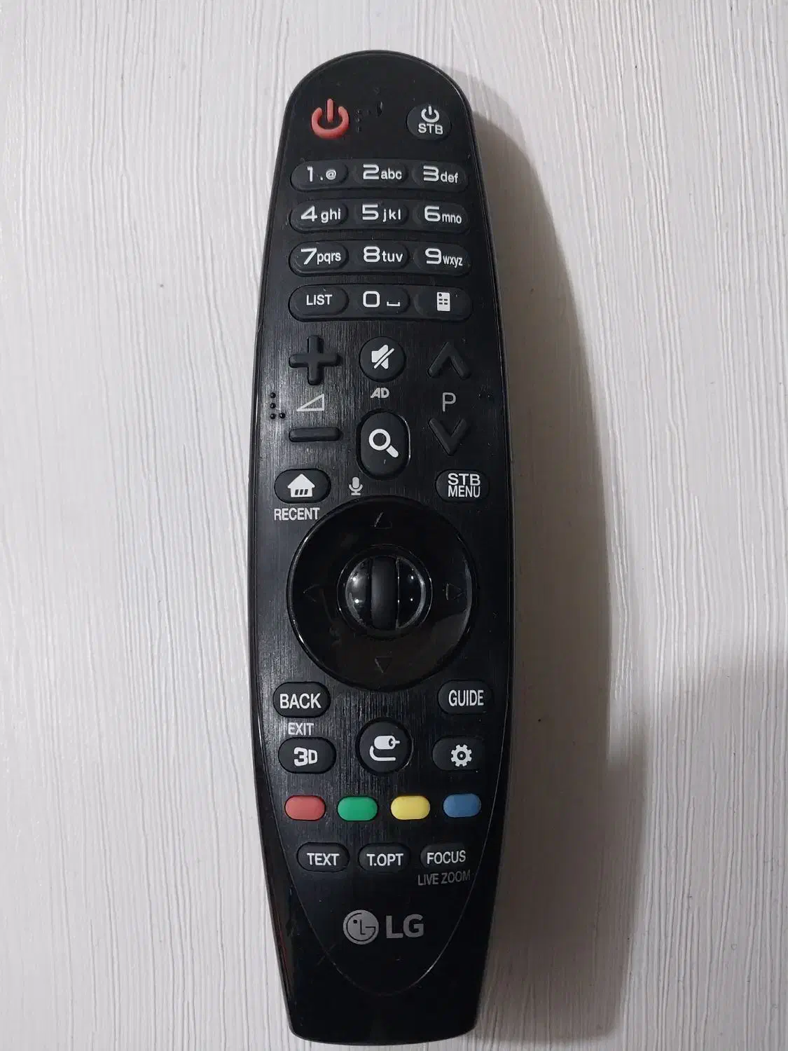 کنترل جادویی MR600|تلویزیون و پروژکتور|تهران, هفت چنار|دیوار