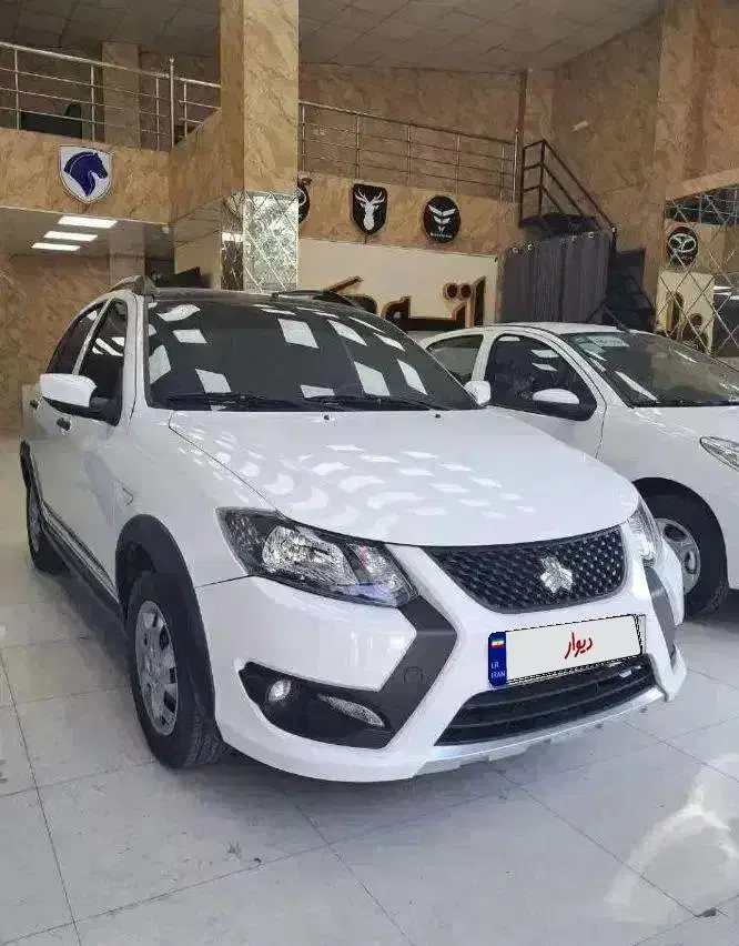 کوییک GXR مدل 1404|خودرو سواری و وانت|زاهدان, |دیوار