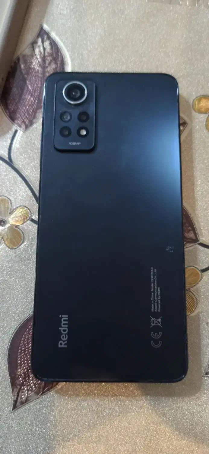 redmi note 12 pro 256g|موبایل|هشتگرد, فاز ۲ مهستان|دیوار