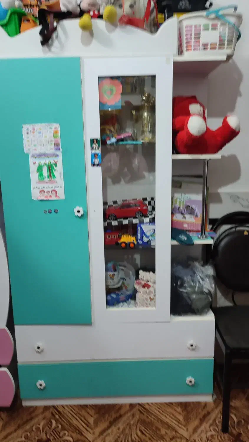 کمد|جاکفشی، کمد، دراور|قم, شهرک فاطمیه|دیوار