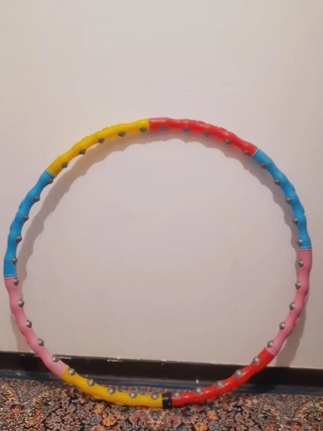 حلقه لاغری|تجهیزات ورزشی|قم, نوبهار|دیوار