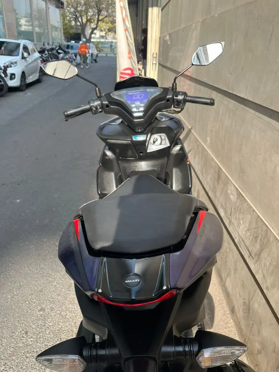 طرح ایروکس اسپشیال آب خنک|موتورسیکلت|تهران, گمرک|دیوار