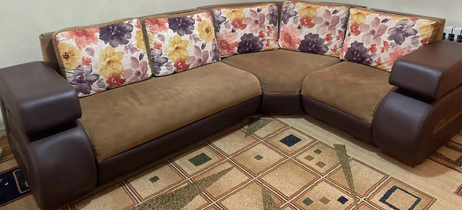 مبل|مبلمان خانگی و میز عسلی|کرمان, |دیوار