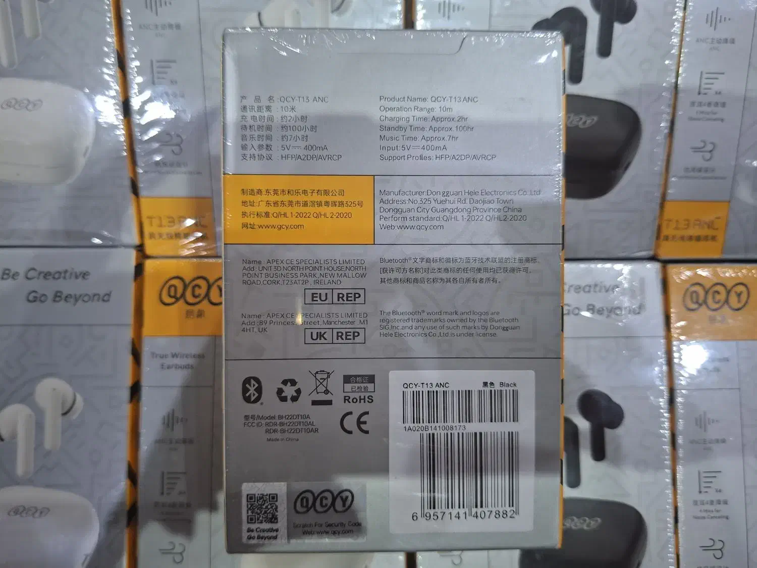 هنزفری QCY T13 Anc|لوازم جانبی موبایل و تبلت|چهاردانگه (تهران), |دیوار