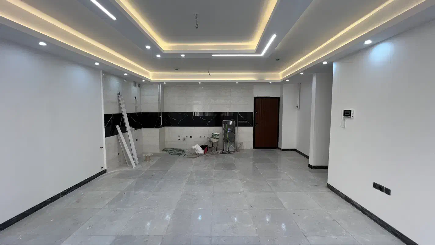 واحد ۹۲ متری دارای وام(۵۰۰میلیونی آماده)|فروش آپارتمان|کیاشهر, |دیوار