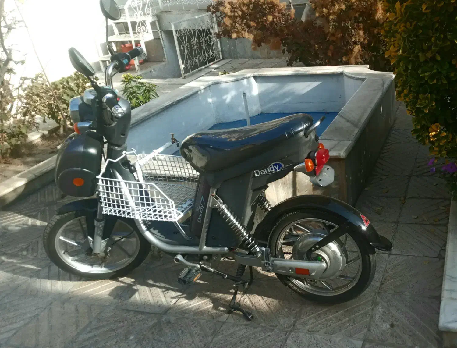 موتور برقی دندی|موتورسیکلت|تبریز, |دیوار